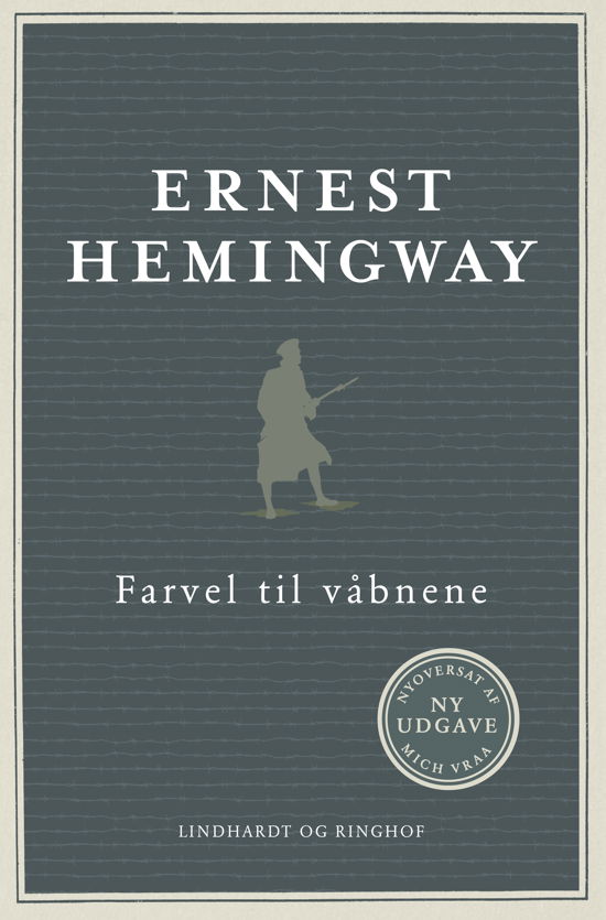 Ernest Hemingway · Farvel til våbnene (Bound Book) [7th edition] (2024)