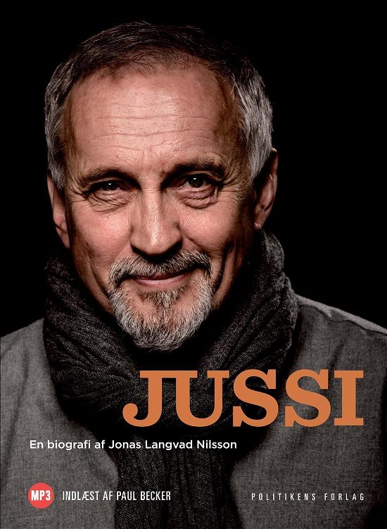Cover for Jonas Langvad Nilsson · Jussi (Audiobook (MP3)) [1st edition] (2017)
