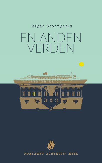 Cover for Jørgen Stormgaard; Jørgen Stormgaard · En anden verden (Paperback Book) [1. Painos] (2021)