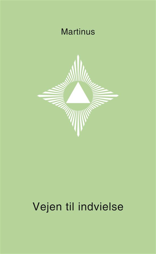 Cover for Martinus · Det Tredje Testamente: Vejen til indvielse (småbog 12) (Sewn Spine Book) [4th edition] (2013)