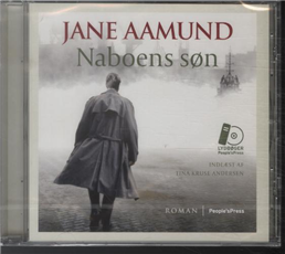 Cover for Jane Aamund · Naboens søn (Hörbuch (MP3)) [1. Ausgabe] [Lydbog] (2013)