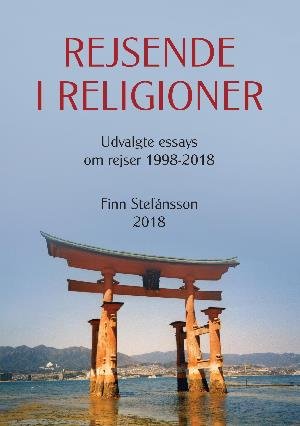 Cover for Finn Stefánsson · Rejsende i religioner (Pocketbok) [0:e utgåva] (2018)