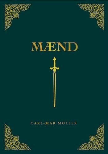 Cover for Carl-Mar Møller · Mænd (Indbundet Bog) [1. udgave] [Indbundet] (2006)