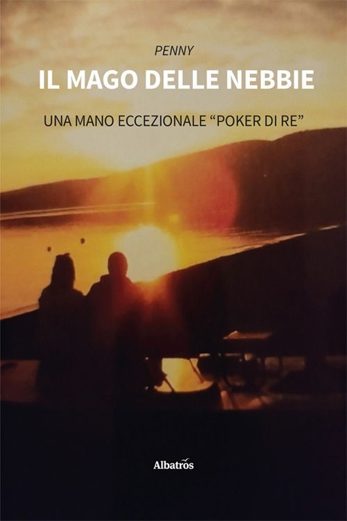 Cover for Penny · Il Mago Delle Nebbie (Book)