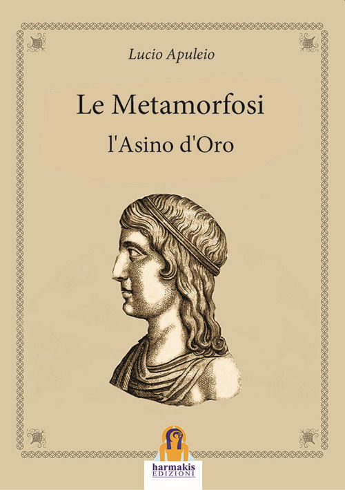 Cover for Apuleio · Le Metamorfosi O L'asino D'oro (Book)