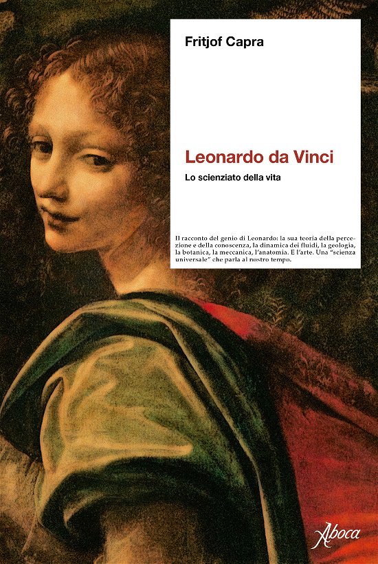 Cover for Fritjof Capra · Leonardo Da Vinci. Lo Scienziato Della Vita (Book)