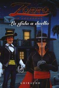 Cover for Zorro · La Leggenda. La Sfida A Duello (DVD)