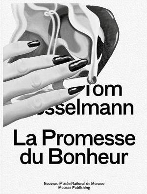 Cover for Tom Wesselmann · La Promesse du Bonheur: La Promesse Du Bonheur (Paperback Book) (2002)