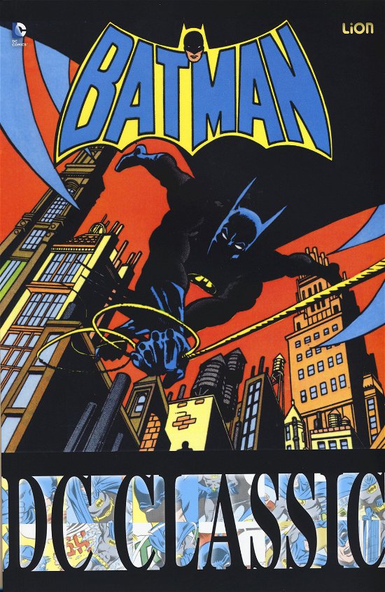 Dc Classic #16 - Batman - Film -  - 9788868735449 - 