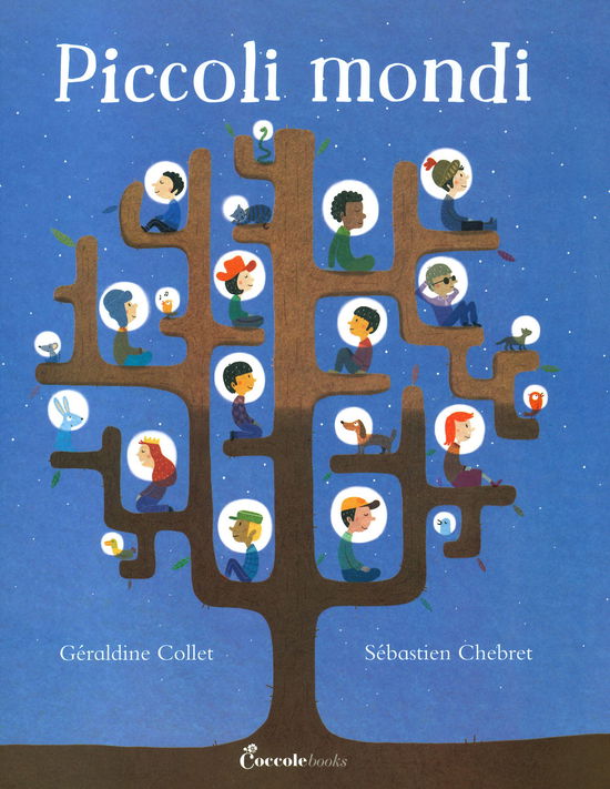 Cover for Géraldine Collet · Piccoli Mondi (Book)