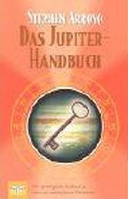 Cover for Stephen Arroyo · Das Jupiter Handbuch (Paperback Book) (2006)