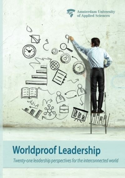 Cover for Sander Schroevers · Worldproof Leadership (Paperback Book) (2018)