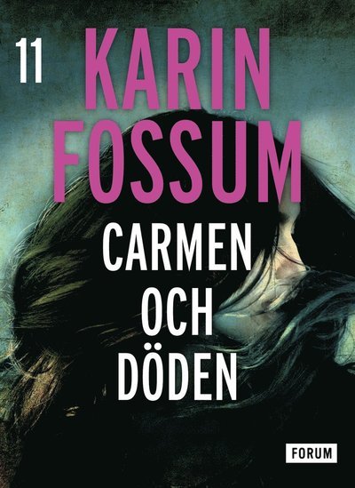 Konrad Sejer: Carmen och döden - Karin Fossum - Bøker - Bokförlaget Forum - 9789137142449 - 2. januar 2014