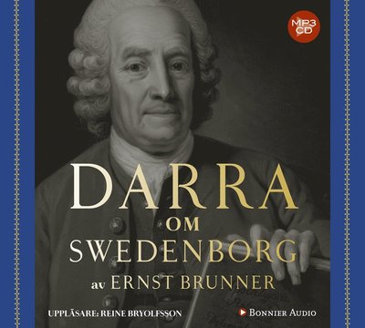 Cover for Ernst Brunner · Darra : om Swedenborg (Płyta CD z plikami MP3) (2017)