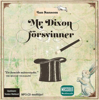 Cover for Ian Sansom · Israel Armstrong: Mr Dixon försvinner (Audiobook (MP3)) (2012)