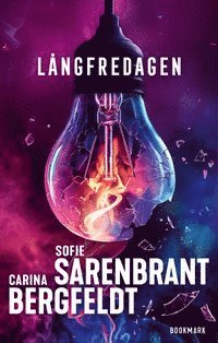 Cover for Sofie Sarenbrant · Långfredagen (Inbunden Bok) (2024)