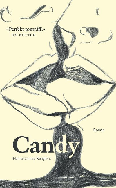 Cover for Hanna-Linnea Rengfors · Candy (Taschenbuch) (2022)