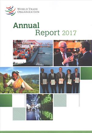 Cover for World Trade Organization · Annual Report 2017 (Paperback Book) (2017)