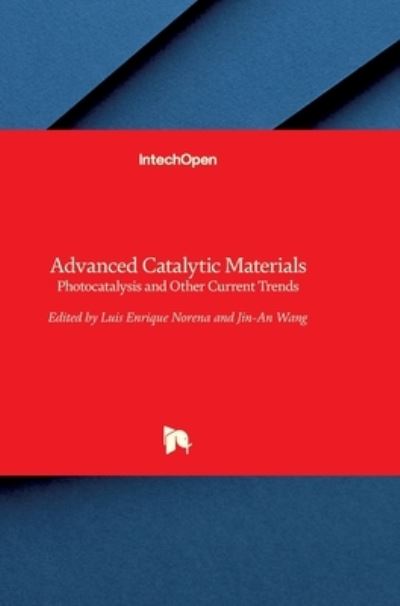 Cover for Norena Luis · Advanced Catalytic Materials: Photocatalysis and Other Current Trends (Hardcover Book) (2016)