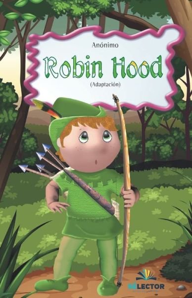 Cover for Editorial Selector · Robin Hood (Paperback Book) (2019)