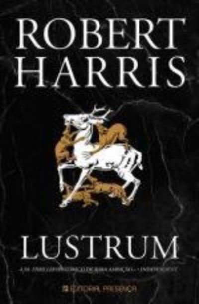 Cover for Robert Harris · Lustrum (Pocketbok) (2017)