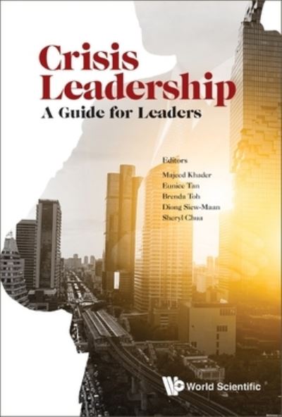 Cover for Majeed Khader · Crisis Leadership (Book) (2023)