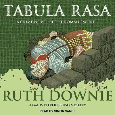 Cover for Ruth Downie · Tabula Rasa (CD) (2014)