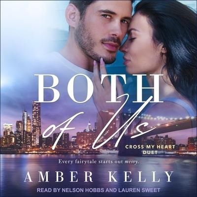 Cover for Amber Kelly · Both of Us (CD) (2020)