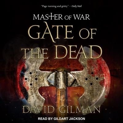 Cover for David Gilman · Master of War (CD) (2018)