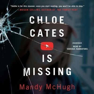 Cover for Mandy McHugh · Chloe Cates Is Missing (CD) (2022)
