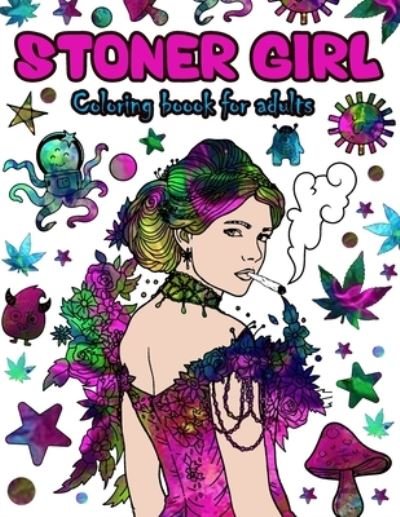 Pencil Art Publishing · Stoner Coloring Book for Adults: The Stoner's  Psychedelic Coloring Books for Stress Relief and Relaxation (Paperback  Book) (2021)