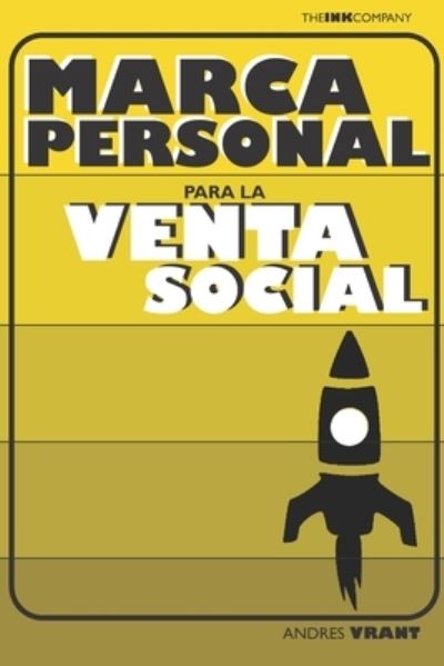 Cover for Vrant Andres Vrant · Marca Personal para la Venta Social (Taschenbuch) (2021)