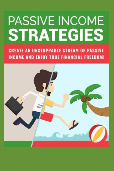 Cover for Phdn Limited · Passive Income Strategies (Paperback Book) (2020)