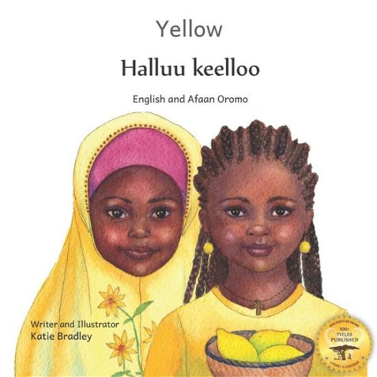 Cover for Ready Set Go Books · Yellow (Paperback Book) (2021)