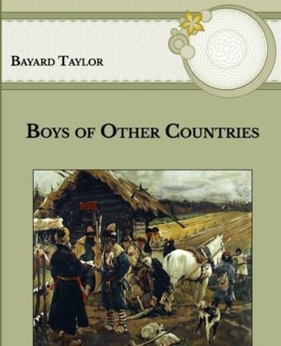 Cover for Bayard Taylor · Boys of Other Countries (Paperback Book) (2021)