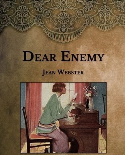 Cover for Jean Webster · Dear Enemy (Paperback Bog) (2021)