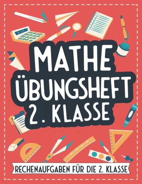 Cover for Lars Hagenstein · Mathe UEbungsheft 2. Klasse (Paperback Book) (2020)