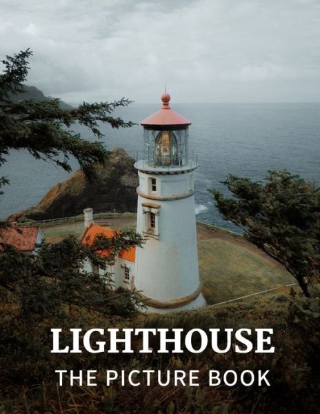 Cover for Kati Publisher · Lighthouse (Paperback Book) (2021)