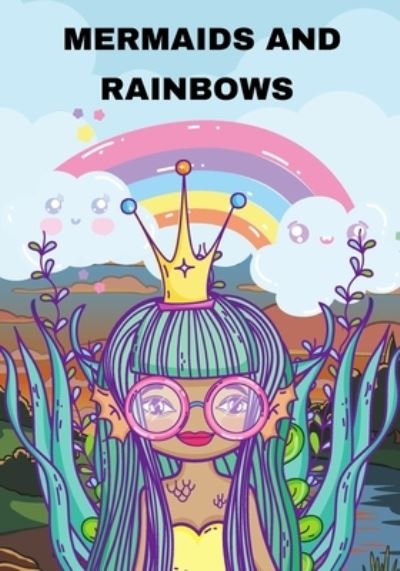 Cover for Flaubert · Mermaids and rainbows (Paperback Book) (2021)