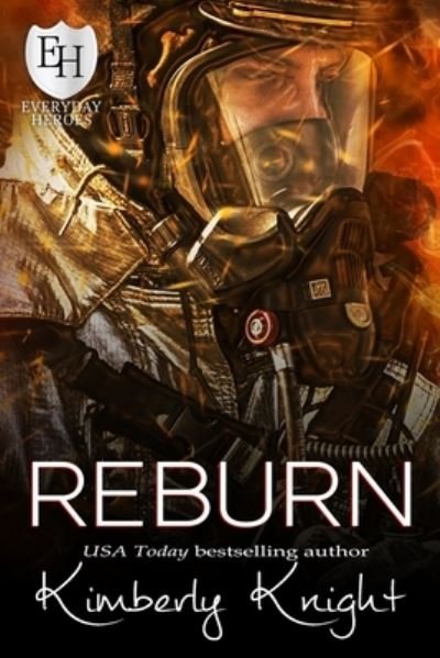 Cover for Kb Worlds · Reburn: An Everyday Heroes World Novel (The Everyday Heroes World) (Taschenbuch) (2021)