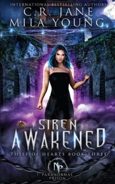 Siren Awakened: Paranormal Prison Romance - Mila Young - Książki - Independently Published - 9798767013449 - 18 listopada 2021