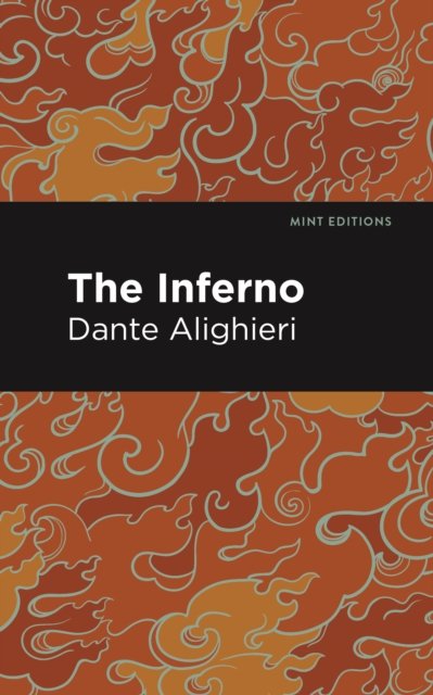 Cover for Dante Alighieri · The Inferno (Gebundenes Buch) (2024)