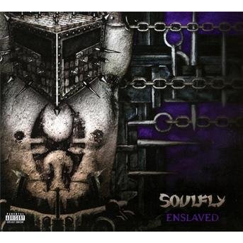 Cover for Soulfly · Soulfly - Enslaved (CD) [Special edition] [Digipak] (2012)
