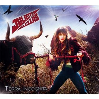 Cover for Juliette Lewis · Terra Incognita (CD) [Digipak] (2009)