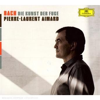 Cover for Pierre-laurent Aimard · J.s Bach: the Art of Fugue (CD) [Digipak] (2007)