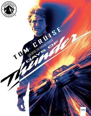 Cover for Days of Thunder: Paramount Presents (Blu-ray) (2020)