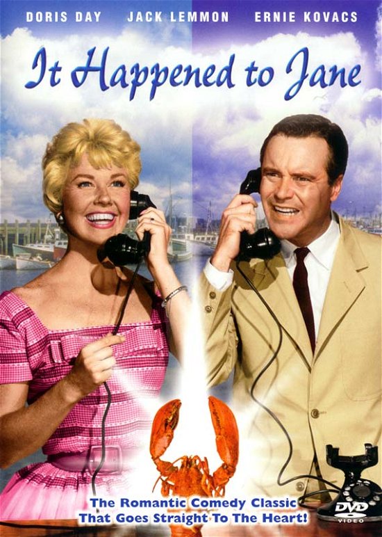 Cover for It Happened to Jane (DVD) [Widescreen edition] (2005)