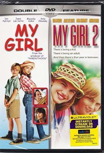 Cover for My Girl / My Girl 2 (DVD) (2016)