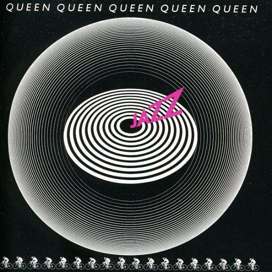 Queen · Jazz (CD) [Bonus CD, Deluxe edition] (2011)