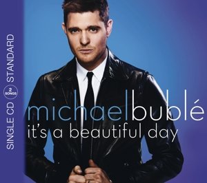 It's a Beautiful Day - Michael Buble - Musik - Reprise - 0054391973450 - 22. marts 2013